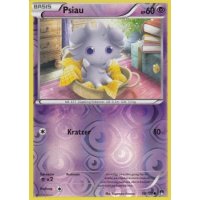 Psiau 058/122 REVERSE HOLO