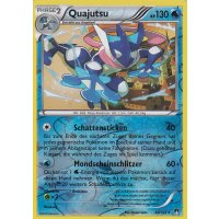 Quajutsu 040/122 REVERSE HOLO