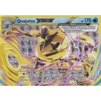 Quajutsu-TURBO 041/122 HOLO