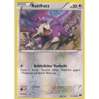 Rattfratz 087/122 REVERSE HOLO