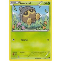 Samurzel 004/122