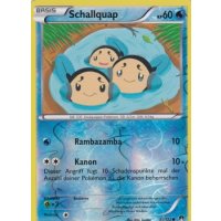 Schallquap 033/122 REVERSE HOLO