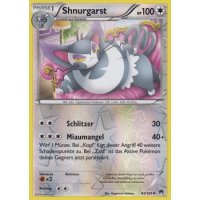 Shnurgarst 094/122 REVERSE HOLO