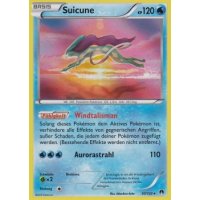 Suicune 030/122 HOLO