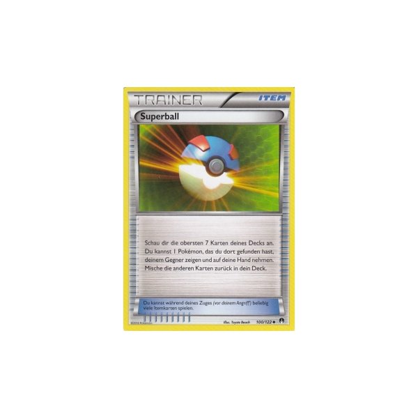 Superball 100/122