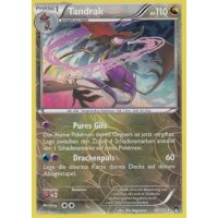 Tandrak 086/122 REVERSE HOLO
