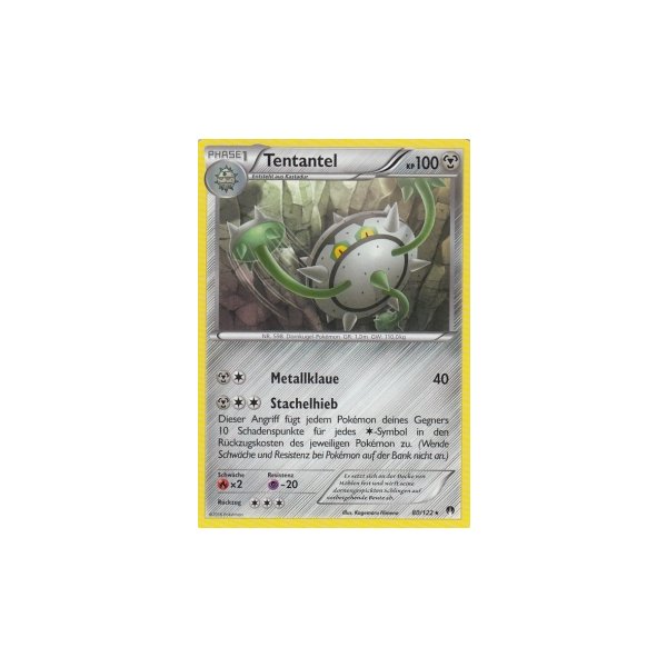 Tentantel 080/122