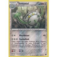 Tentantel 080/122 REVERSE HOLO