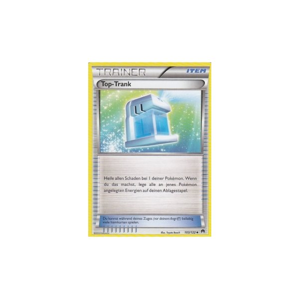 Top-Trank 103/122