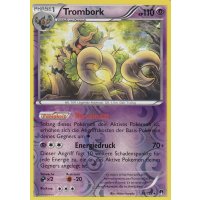 Trombork 065/122 REVERSE HOLO