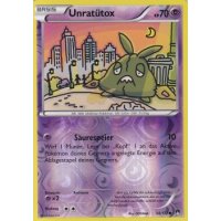 Unratütox 056/122 REVERSE HOLO