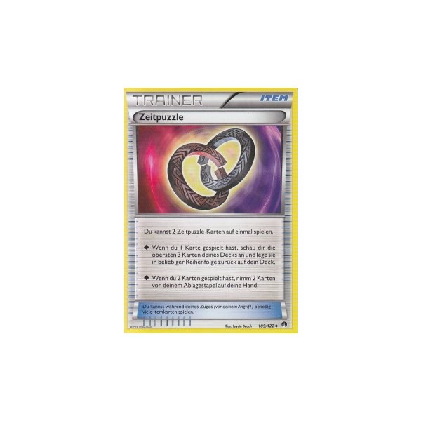 Zeitpuzzle 109/122