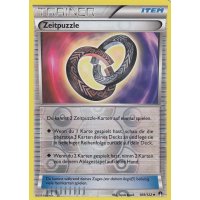 Zeitpuzzle 109/122 REVERSE HOLO