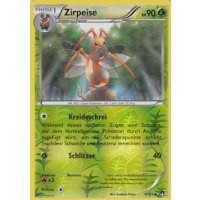 Zirpeise 006/122 REVERSE HOLO