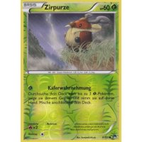 Zirpurze 005/122 REVERSE HOLO