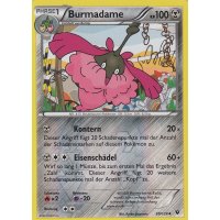 Burmadame 059/124 REVERSE HOLO