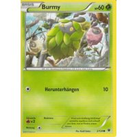 Burmy 002/124