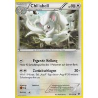 Chillabell 88/124 REVERSE HOLO