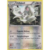 Chillabell 89/124 REVERSE HOLO