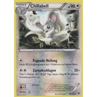 Chillabell 089/124 REVERSE HOLO