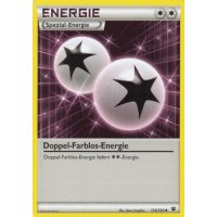 Doppel-Farblos-Energie 114/124