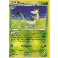 Efoserp 006/124 REVERSE HOLO