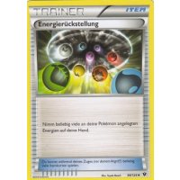 Energierückstellung 098/124