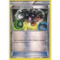 Energierückstellung 098/124 REVERSE HOLO