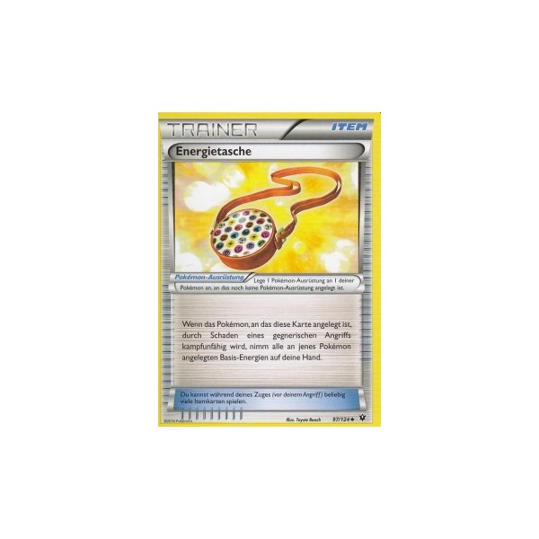 Energietasche 097/124
