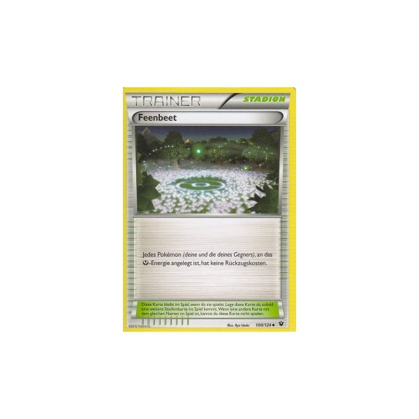 Feenbeet 100/124