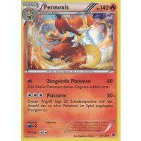 Fennexis 013/124 HOLO