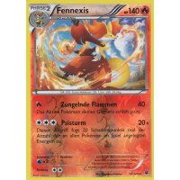 Fennexis 013/124 REVERSE HOLO