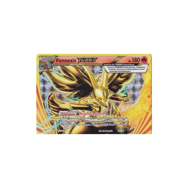 Fennexis-TURBO 014/124 HOLO