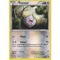 Flurmel 080/124 REVERSE HOLO