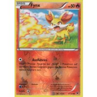 Fynx 011/124 REVERSE HOLO