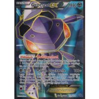 Genesect-EX 120/124 FULLART