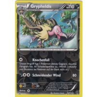 Grypheldis 058/124 REVERSE HOLO