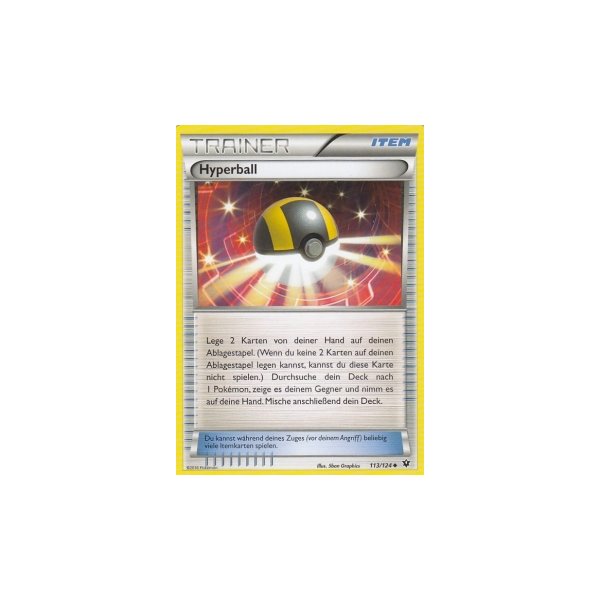 Hyperball 113/124