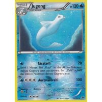 Jugong 016/124 REVERSE HOLO