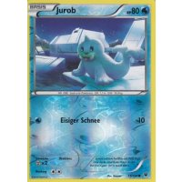 Jurob 015/124 REVERSE HOLO