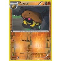 Kabuto 038/124 REVERSE HOLO