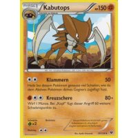 Kabutops 039/124