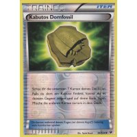 Kabutos Domfossil 096/124 REVERSE HOLO