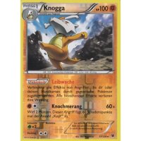 Knogga 037/124 REVERSE HOLO