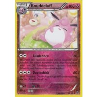 Knuddeluff 066/124 REVERSE HOLO
