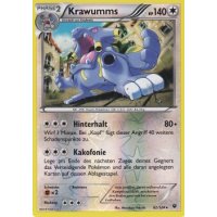 Krawumms 082/124 REVERSE HOLO