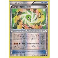 Langzeitgedächtnis 108/124 REVERSE HOLO