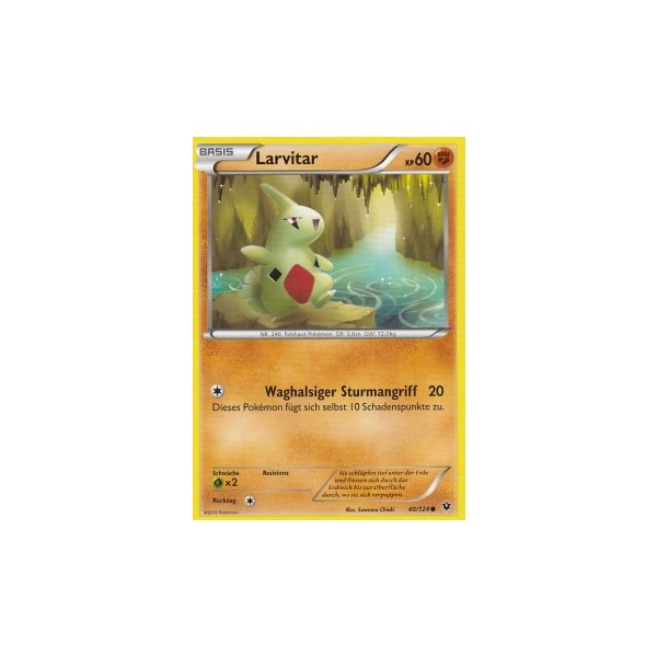 Larvitar 040/124