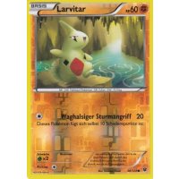Larvitar 040/124 REVERSE HOLO
