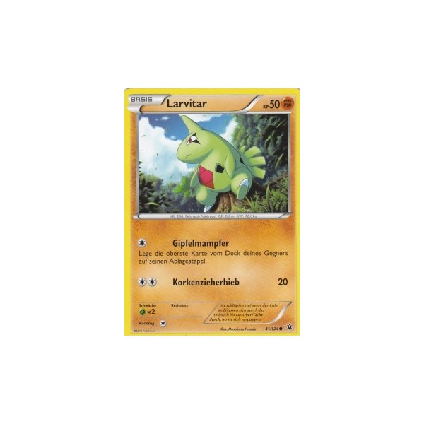 Larvitar 041/124